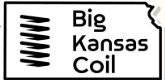 Big Kansas Coil Logo